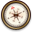 Compass iPhone 2 Correction Icon 32x32 png